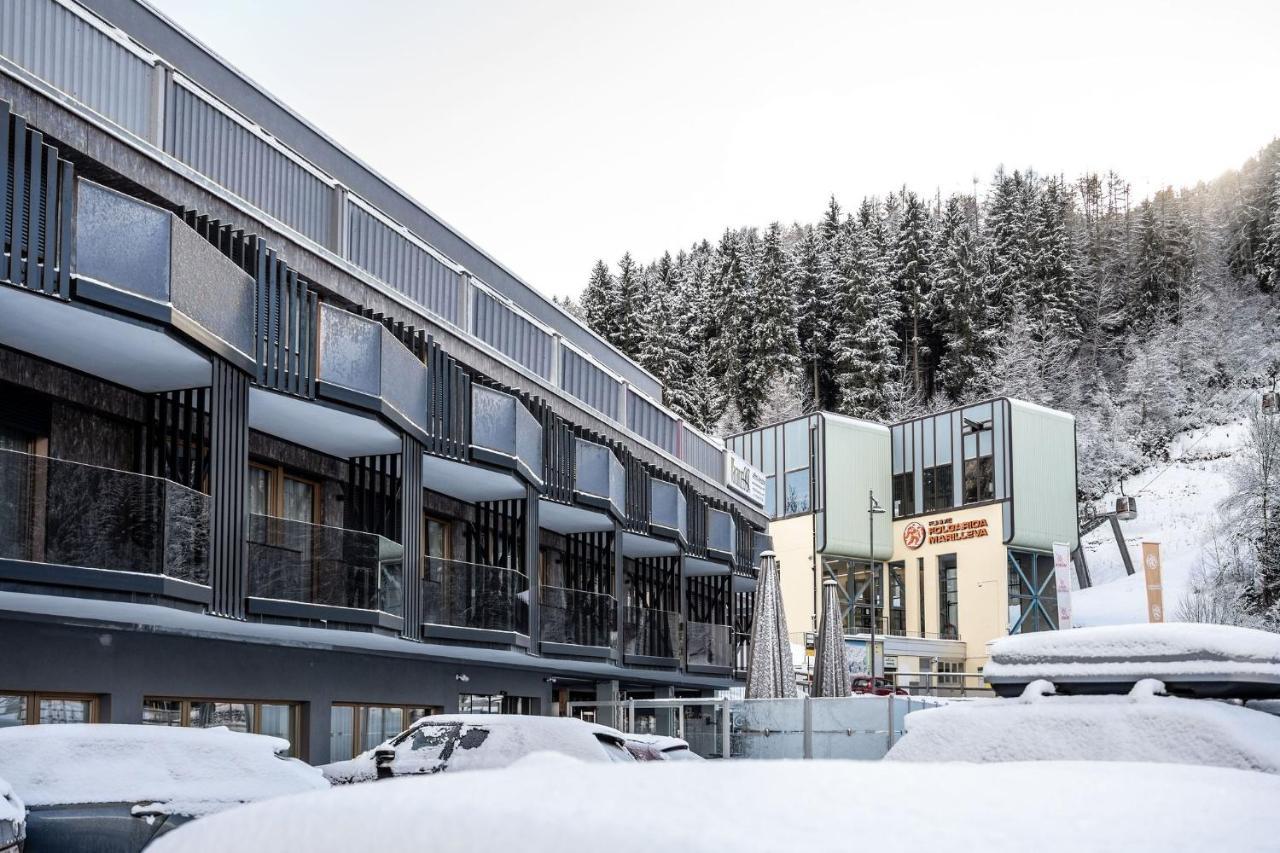 Hotel Sporting Ravelli Mezzana  Esterno foto