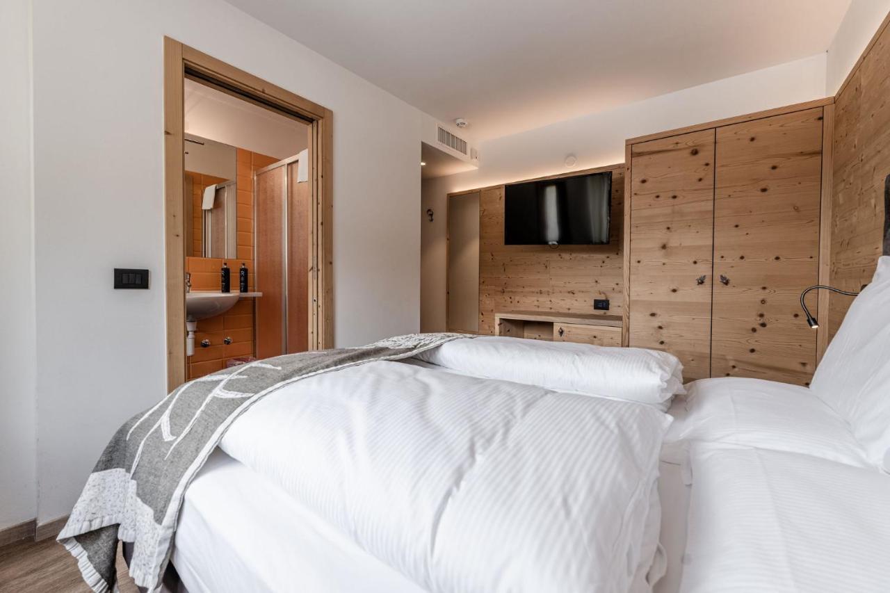 Hotel Sporting Ravelli Mezzana  Esterno foto