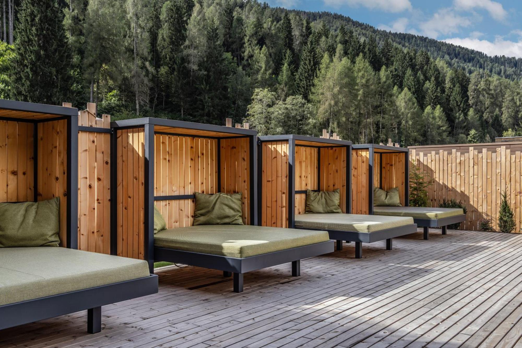 Hotel Sporting Ravelli Mezzana  Esterno foto